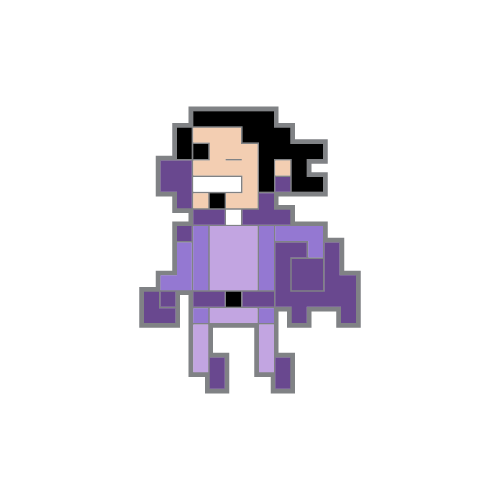 8 Bit Jim Darkmagic