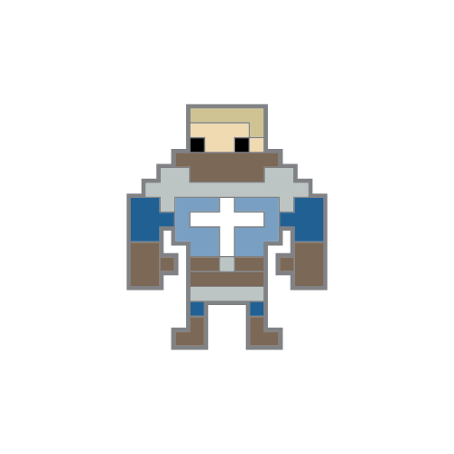 8 Bit Omin Dran