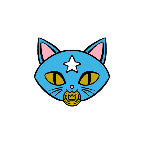 Bargain Quest Cat