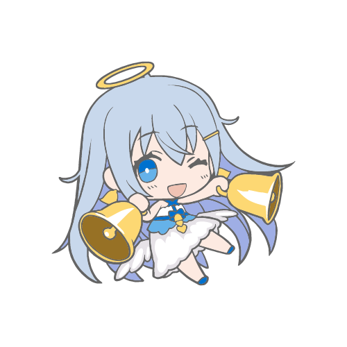 Bellringer Angel