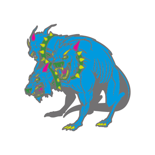 Black Light Cerberus