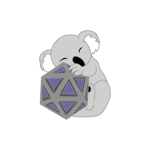 Drop Dice Bear