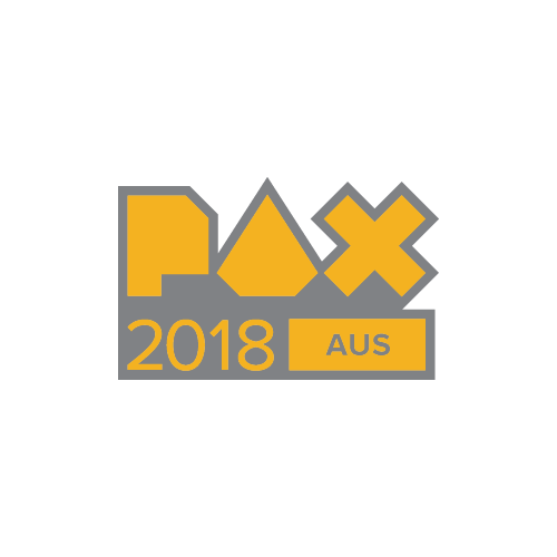 PAX Aus 2018 Logo