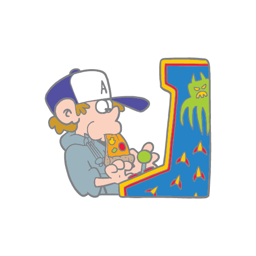 FoxTrot Peter Arcade