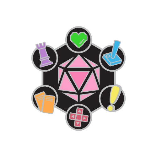 Spectrum Medallion