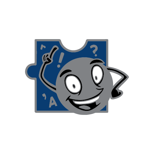 Mr. Period Puzzle Piece