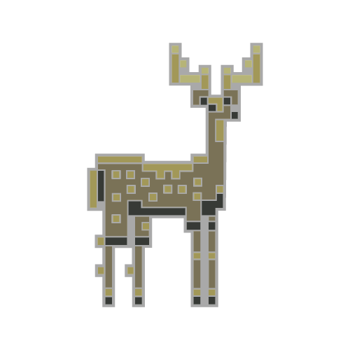 Sworcery Deer