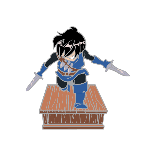 Clank! Legacy: Acquisitions Incorporated Halfling