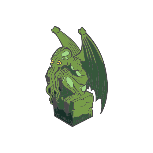 Cloisonné of Cthulhu