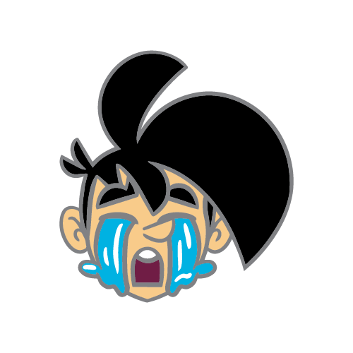 Crying Gabe Emoji
