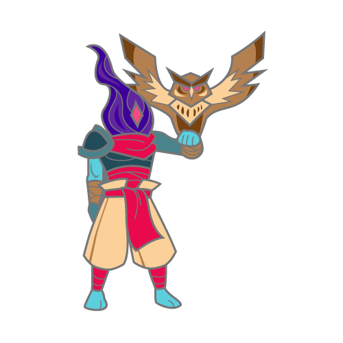 Dead Cells: Falconner