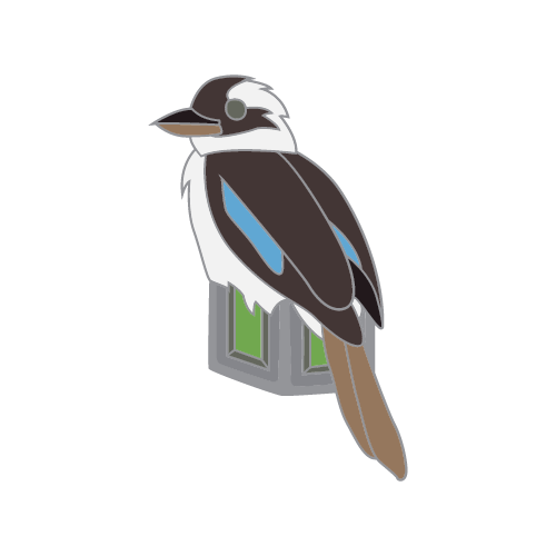 Dice Kookaburra