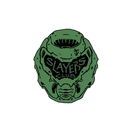 Doom Slayer's Club