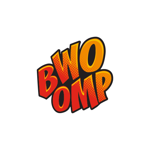 Bwomp Emote