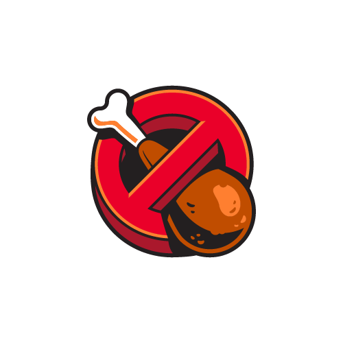 No Chicken Emote