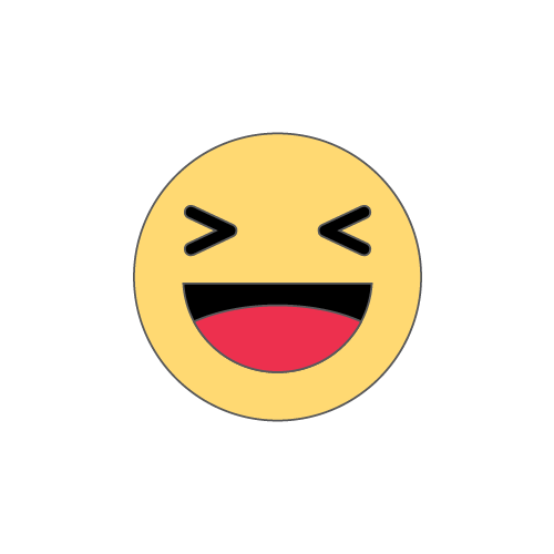 Haha Reaction