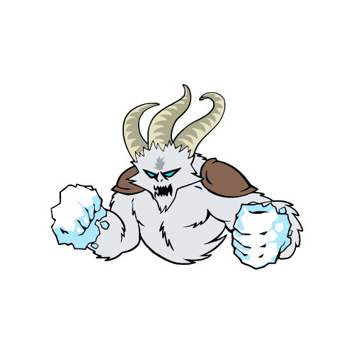 Frozen Fist