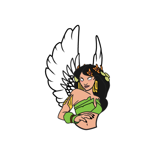 Ishtar, The Mighty Goddess