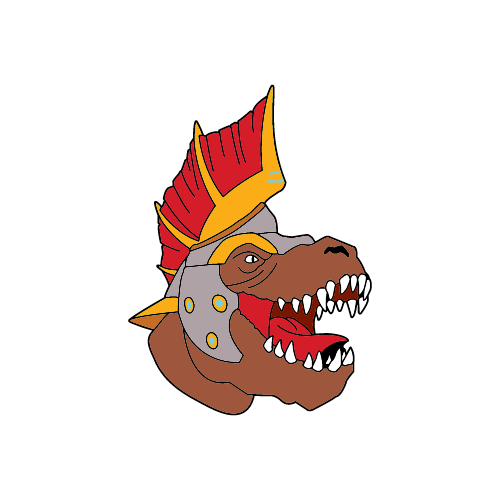 KeyForge Saurian