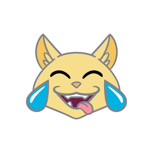 Laughing Kemper Emoji