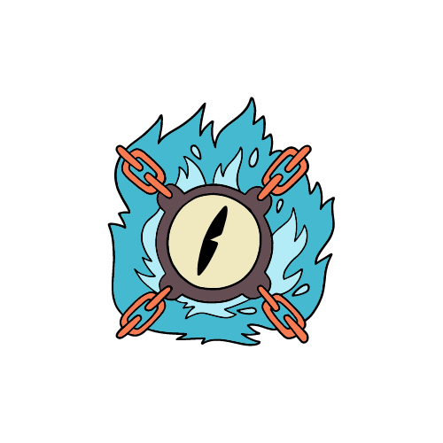 Life Siphon Eye