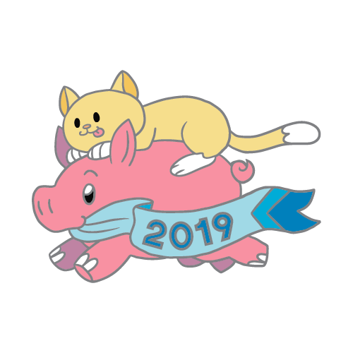 New Year 2019