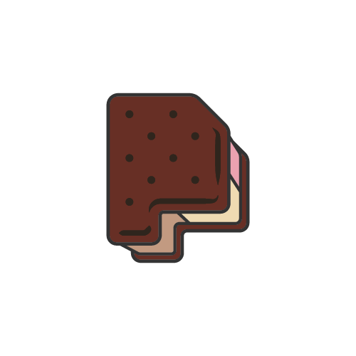 PAX Ice Cream Sandwich LE 