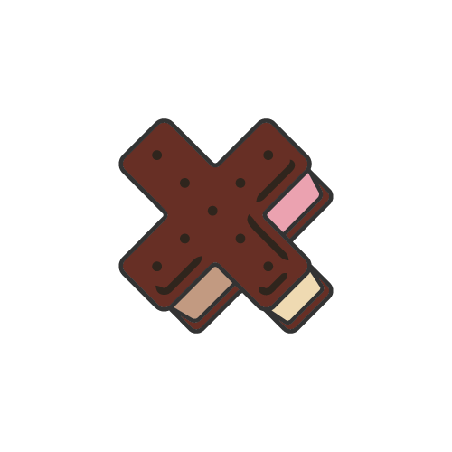 PAX Ice Cream Sandwich LE 