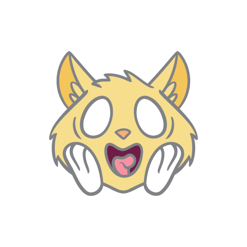 Scaredy Kemper Emoji