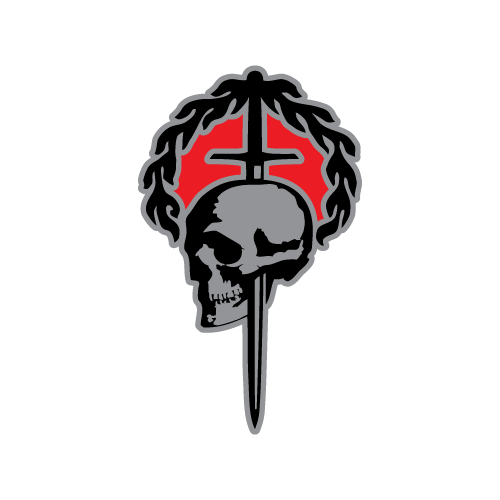 SNC Skull & Laurel
