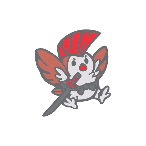 Spunky Birb
