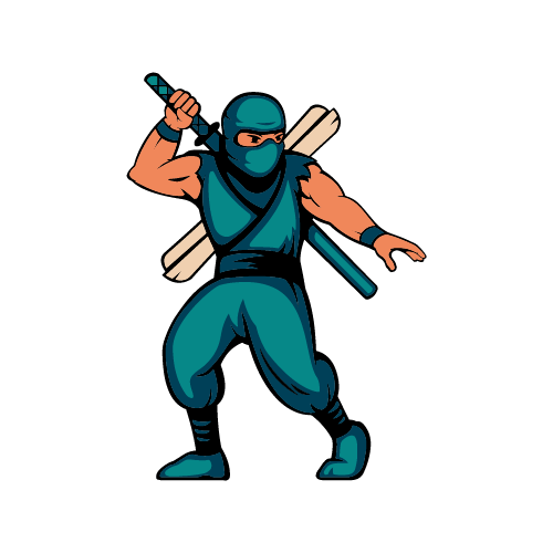 The Messenger Ninja