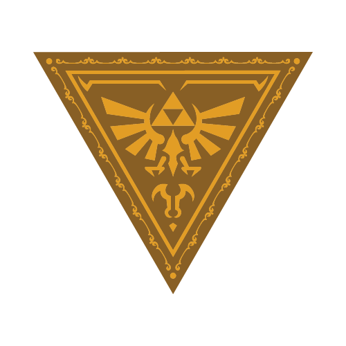 Hyrule Crest