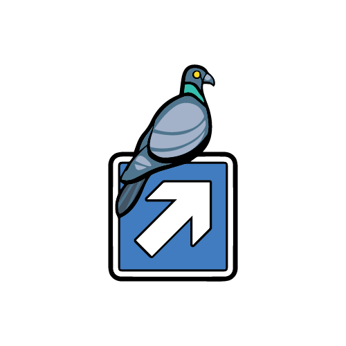 Last Stop - Pigeon