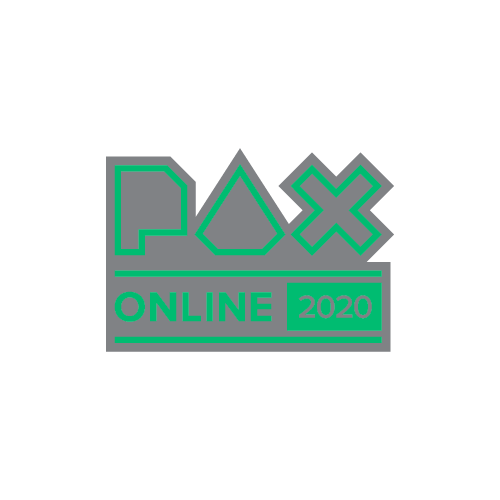 PAX Online 2020 Logo
