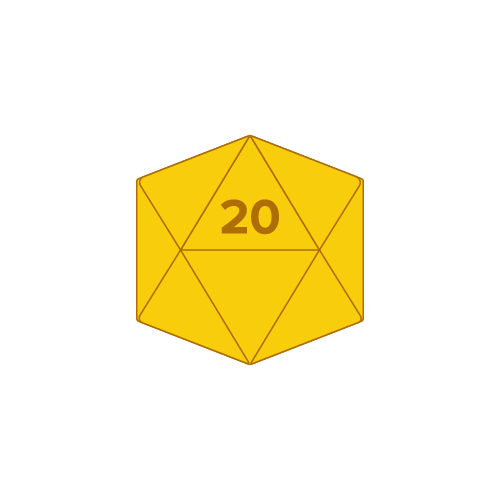 Varsity d20
