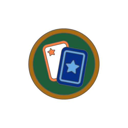 Cards Badge