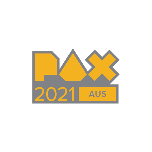 PAX Aus 2021 Logo