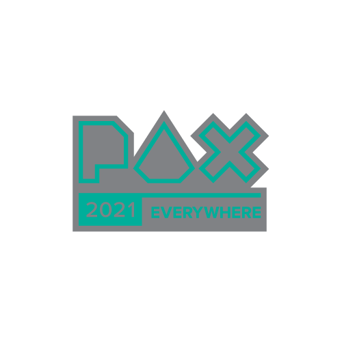 PAX Everywhere 2021 Logo