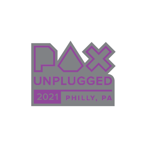 PAX Unplugged 2021 Logo