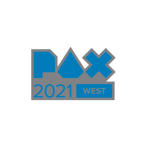 PAX West 2021 Logo