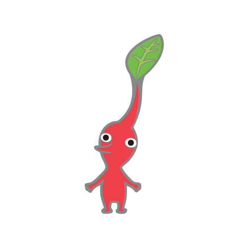 Red Pikmin
