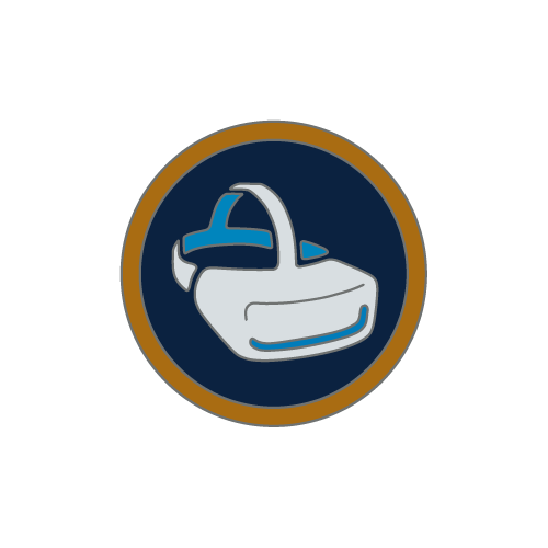 VR Badge