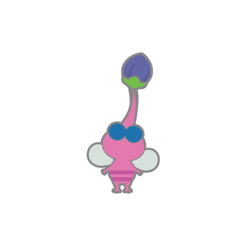 Pink Pikmin