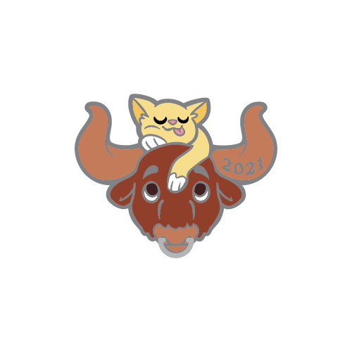 New Year 2021 - Year of the Ox