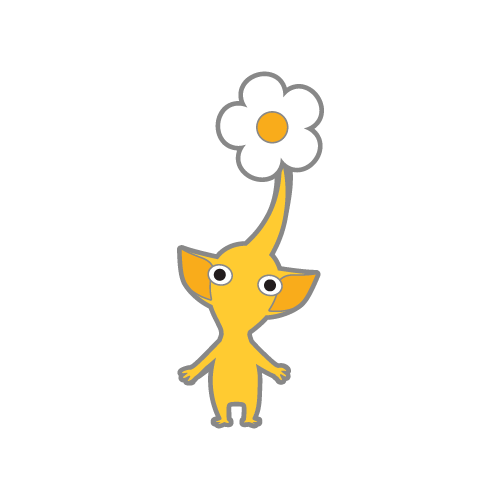 Yellow Pikmin