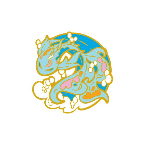 Dancing Fish