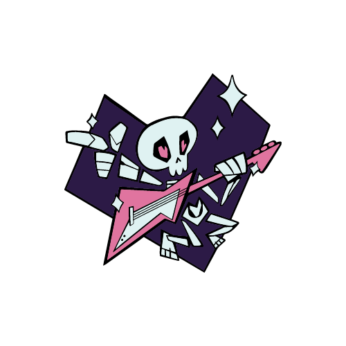 NecroDancer: SkeleTones