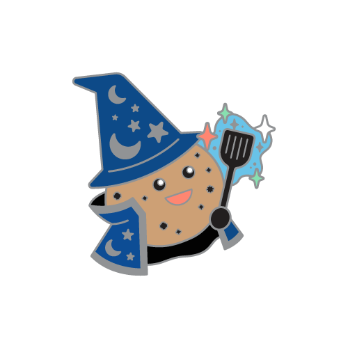 Wizard Chip
