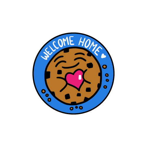 Welcome Home Chip